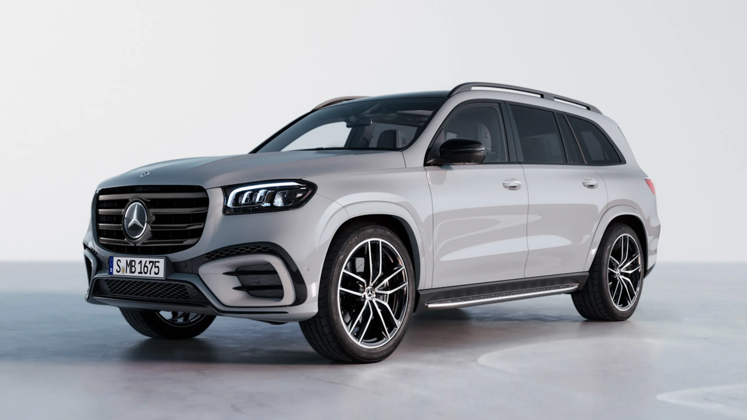 Mercedes-Benz GLS 2024: more power and standard features for luxury SUV as prices climb