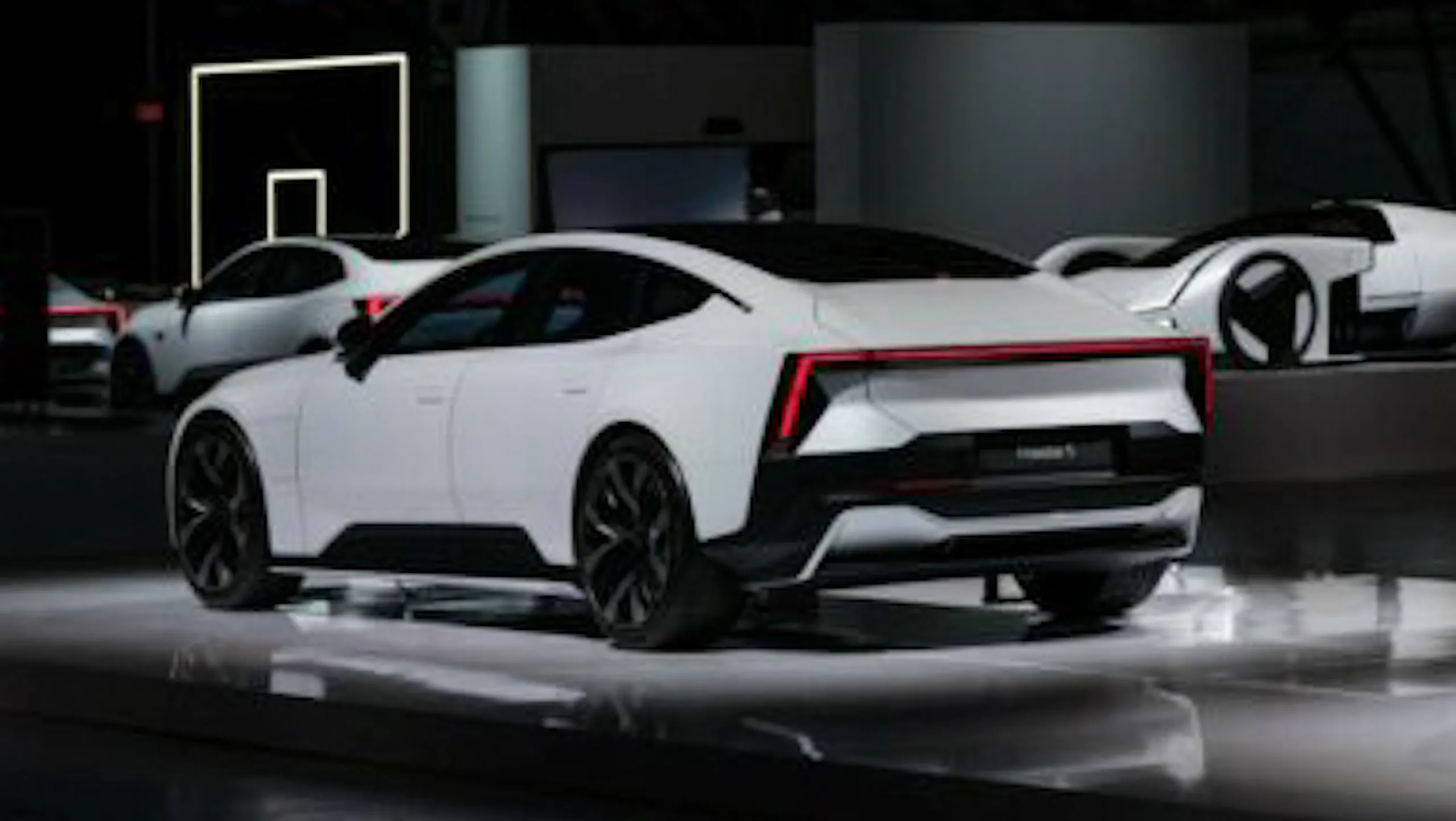 Polestar 5 unveiled: 650kW and 900Nm electric liftback promises extra-fast charging tech