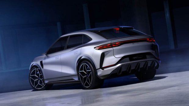 BYD launches new Song L electric small SUV in China with up to 660km range