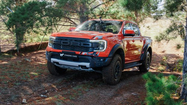 Ford Ranger Raptor could go PHEV, teaming turbo V6 with electric motor for BIG power