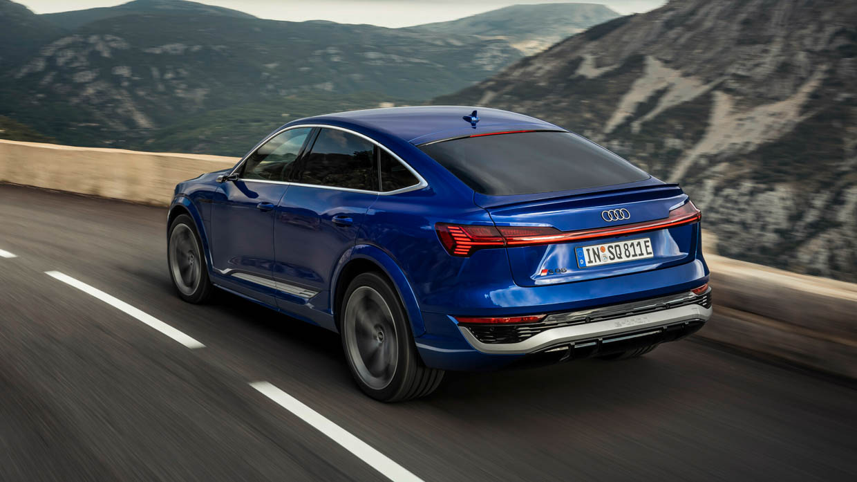 Audi SQ8 E-Tron 2024: Australian pricing and specifications