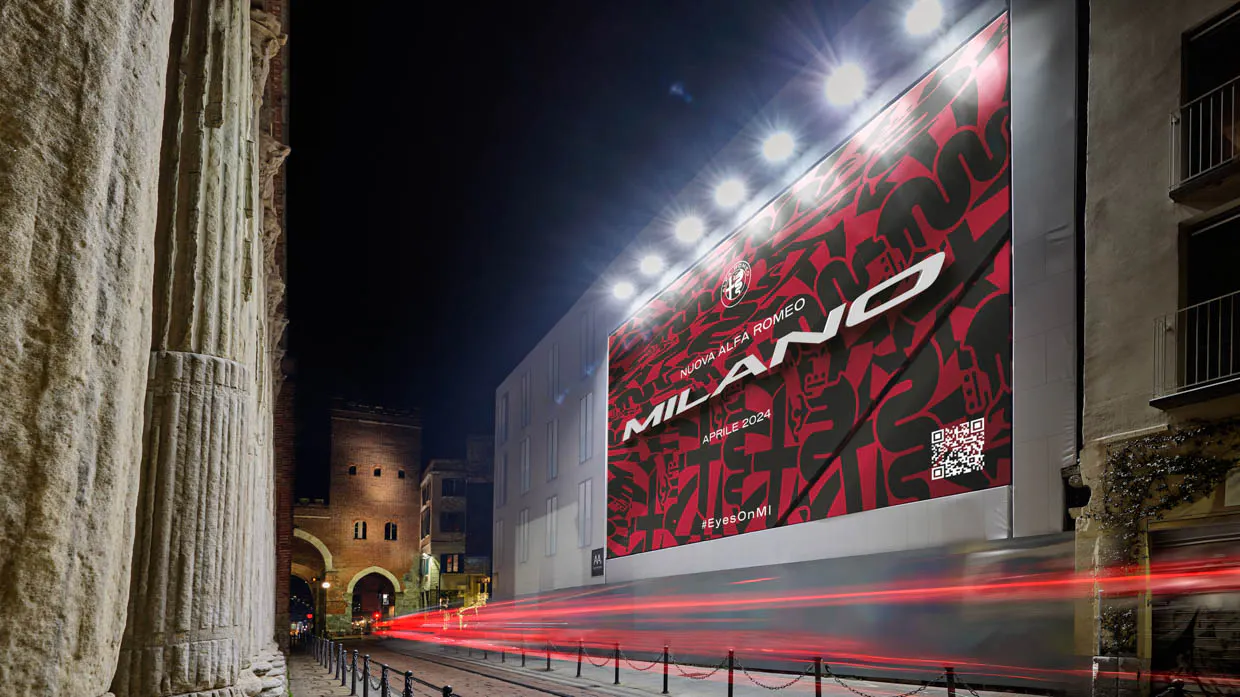 Alfa Romeo Milano 2024: first electric model for the brand to debut in April