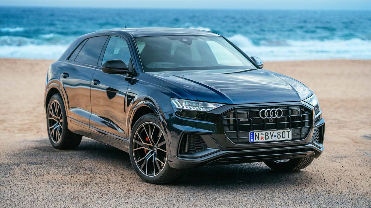 Audi Q8 60 TFSIe 2024