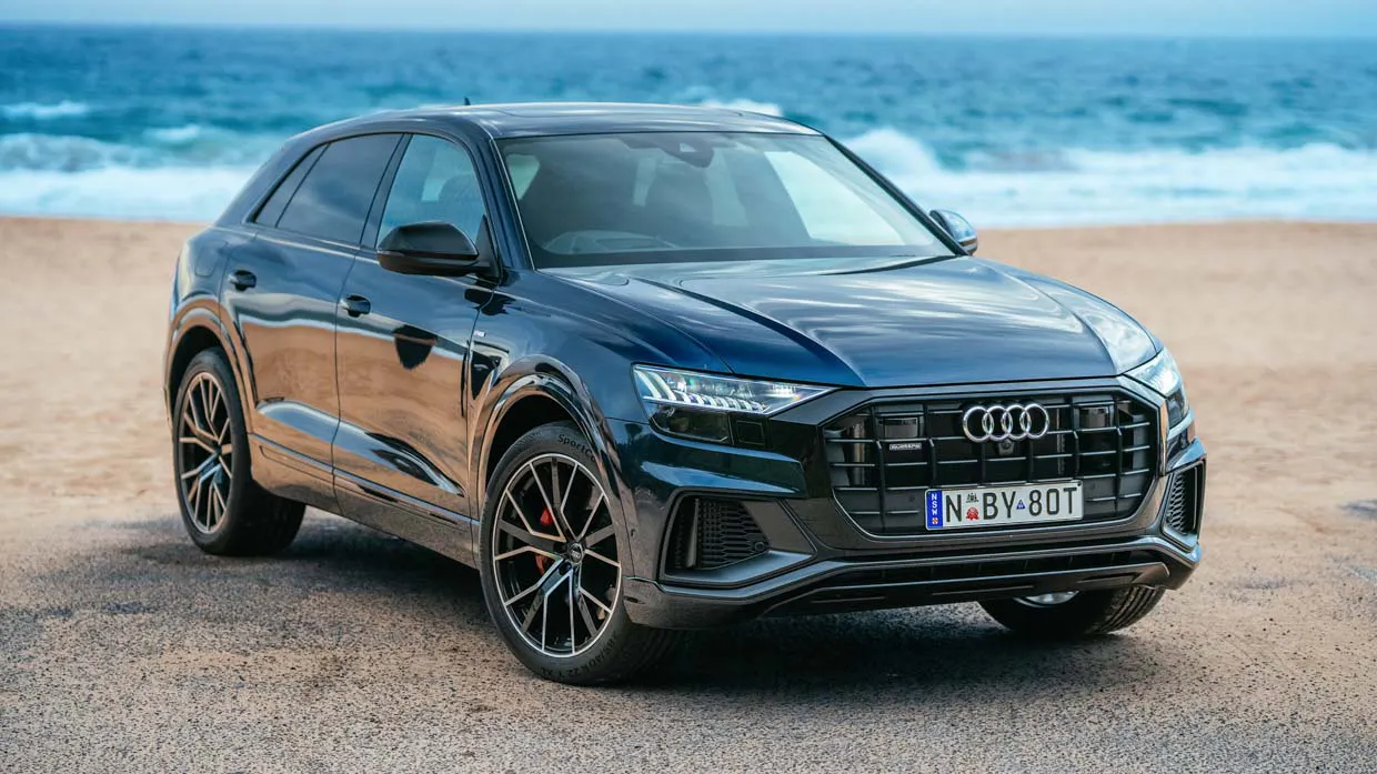 Audi Q8 60 TFSIe 2024
