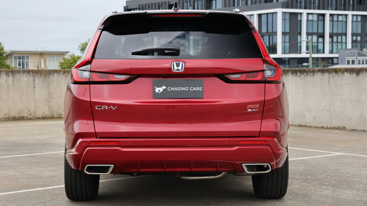 Honda CR-V e-HEV RS 2023 rear