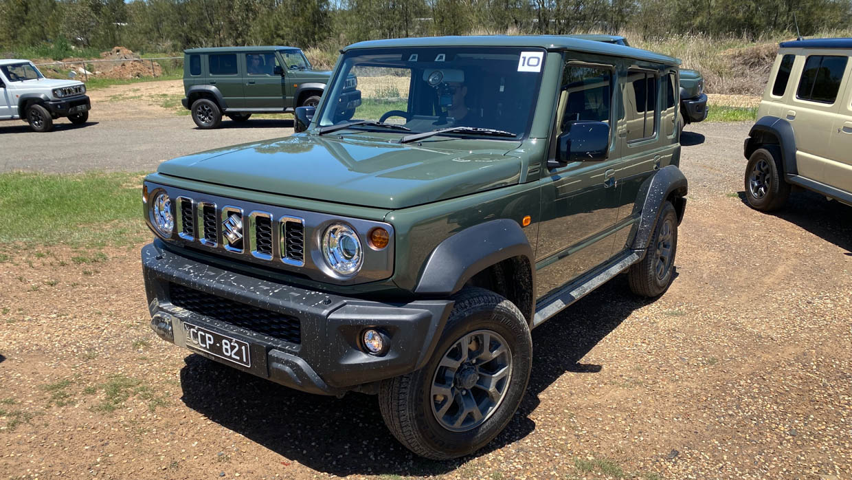 Suzuki Jimny XL 2024: Australian pricing and specifications