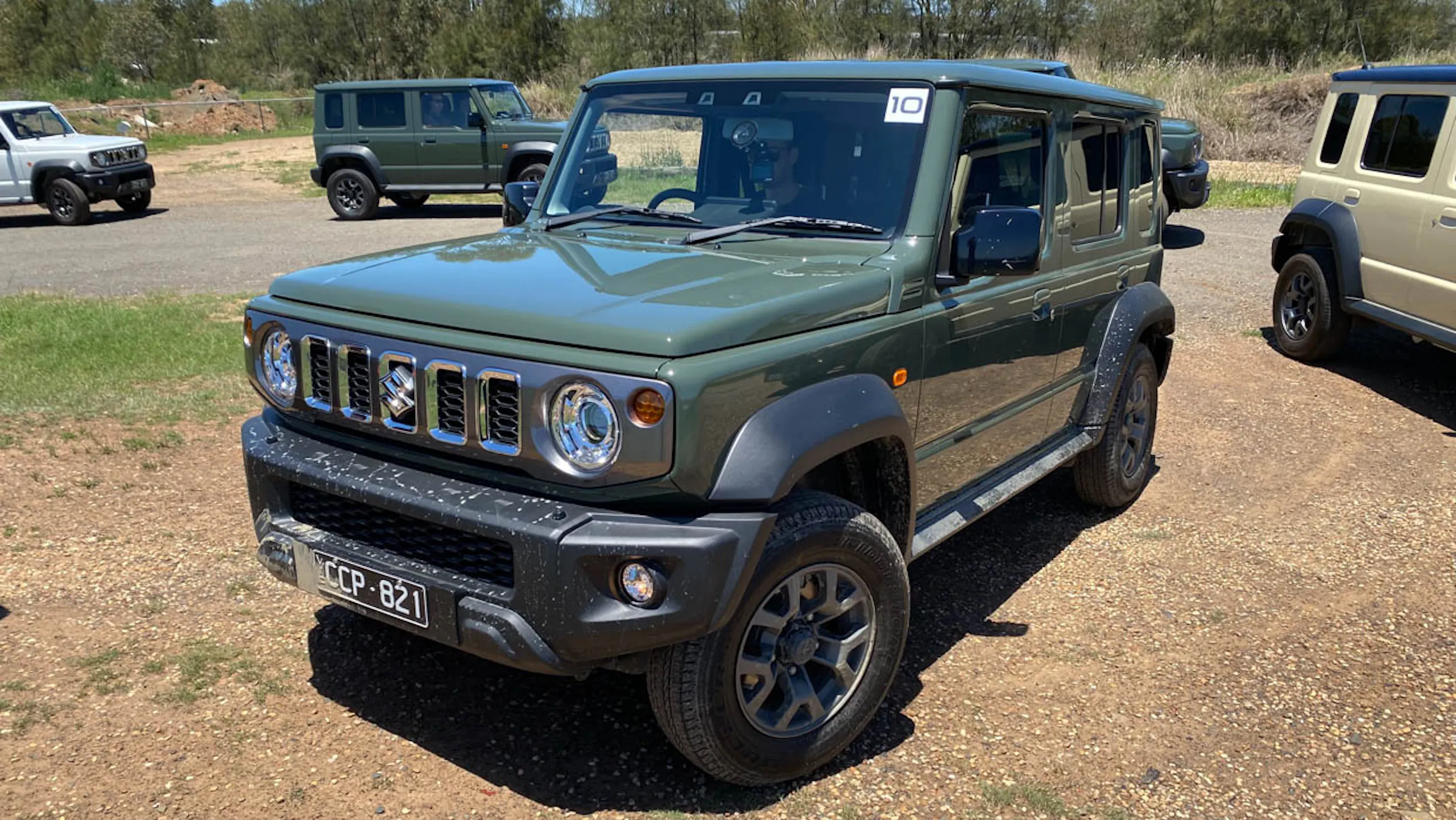 Suzuki Jimny XL 2024: Australian pricing and specifications