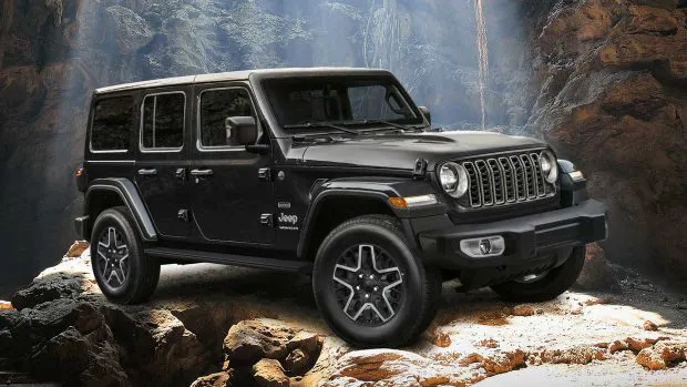 Jeep Wrangler facelift 2024: what to expect from Australia's next new 4x4