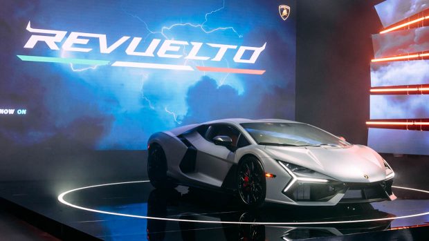 Lamborghini Revuelto 2024: million-dollar price-tag for Sant’Agata hybrid, Aventador successor