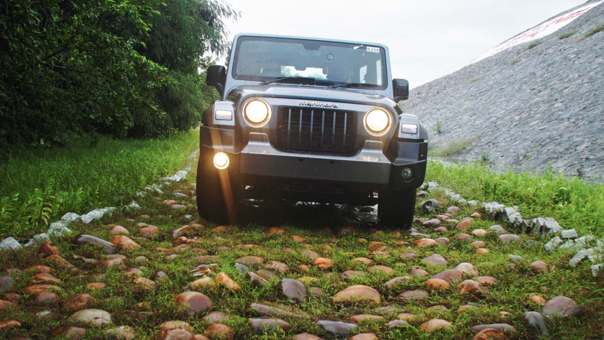 Mahindra confirms a Jeep-alike off-roader for Australia