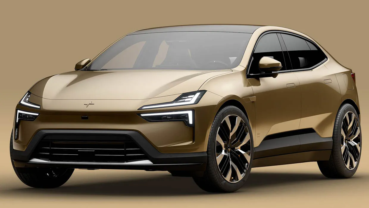 Polestar 4 2024: Australian price and specifications