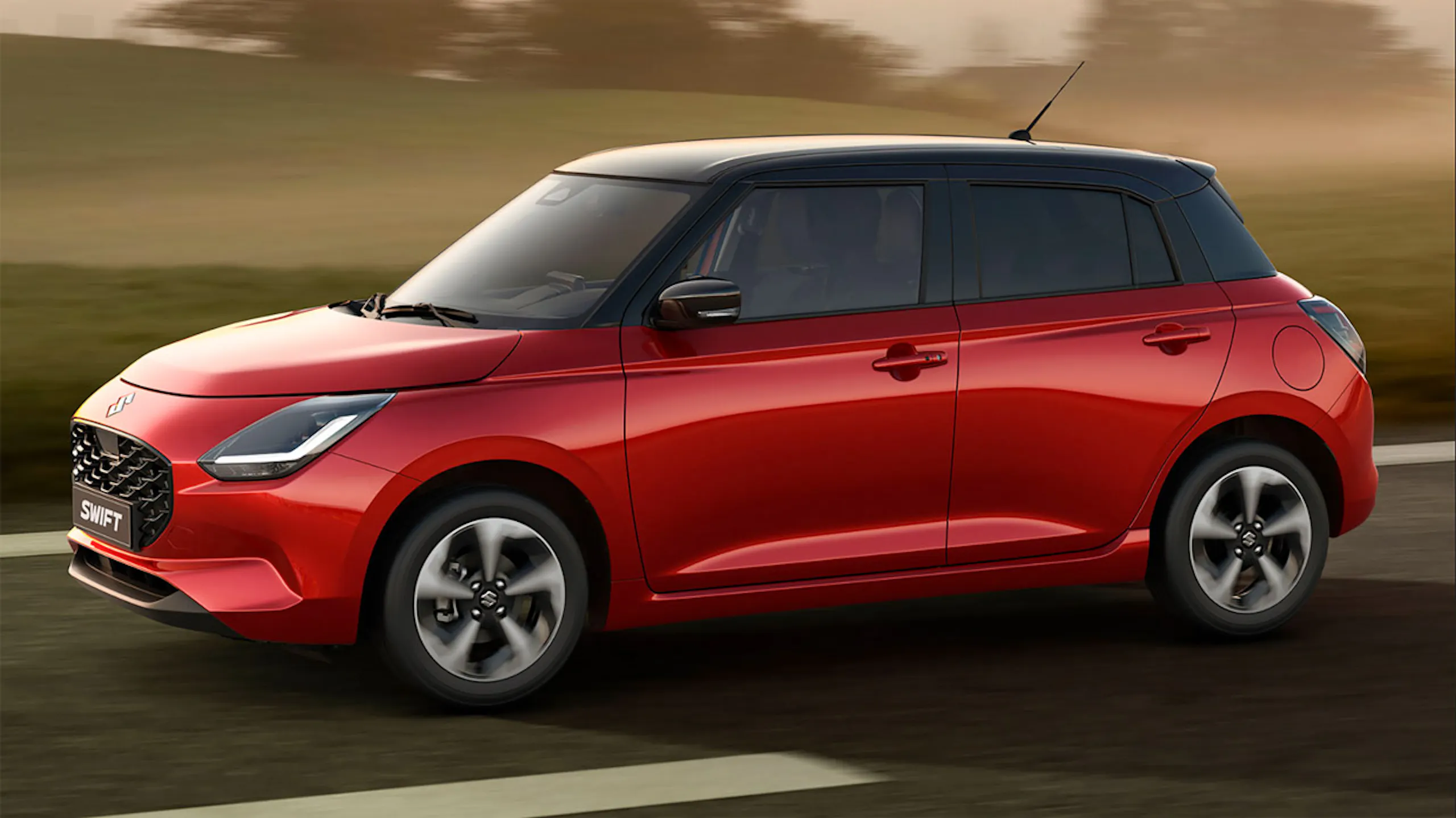 Suzuki Swift 2024: New generation confirmed for Australia