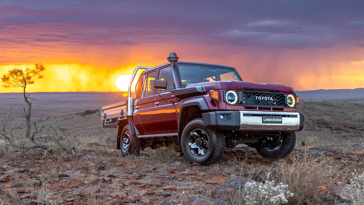 Toyota Land Cruiser 70 Series 2024: Australian pricing, specifications and what you should know