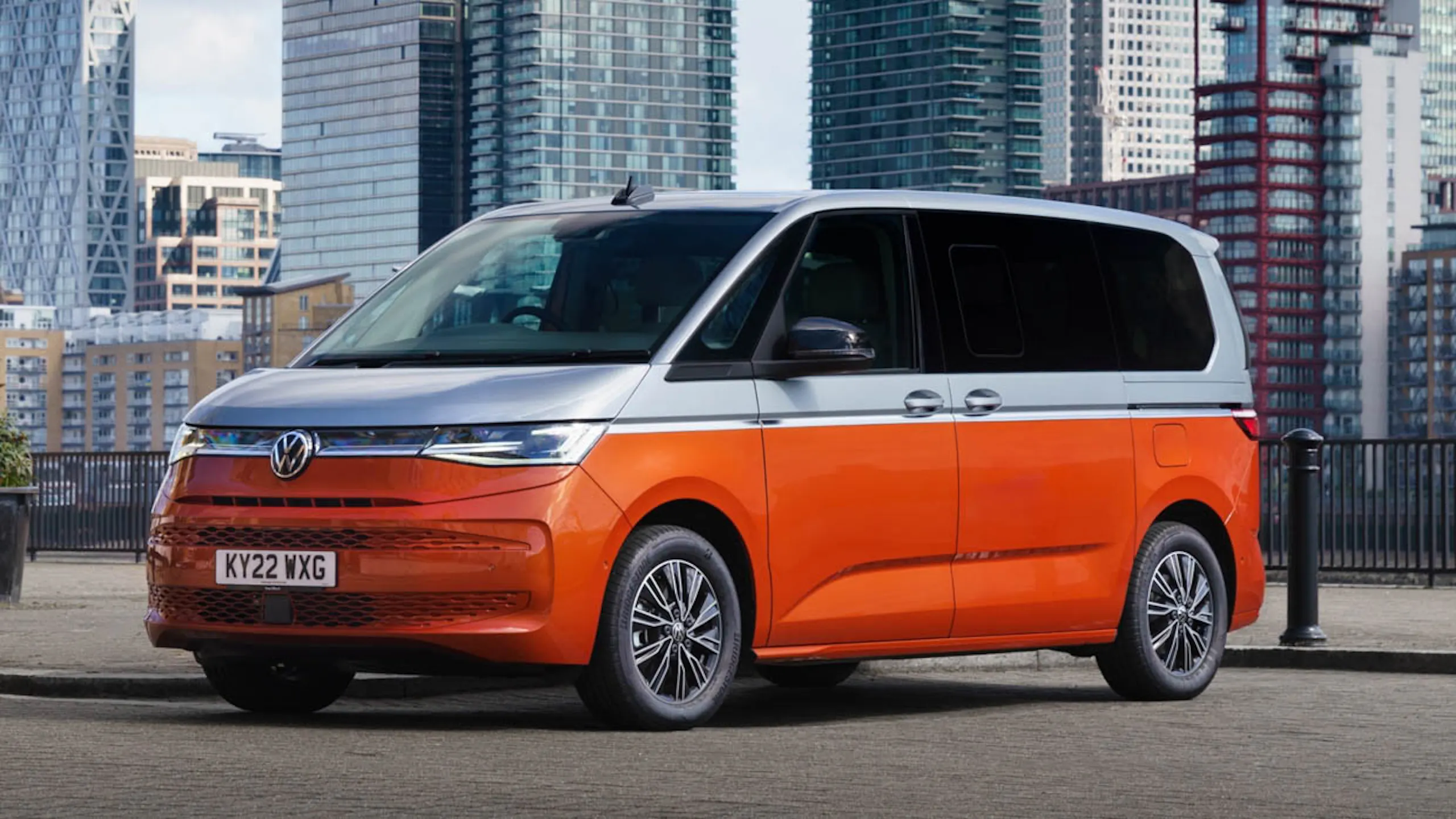 Volkswagen Multivan & California 2024: what to expect from VW's new-generation vans