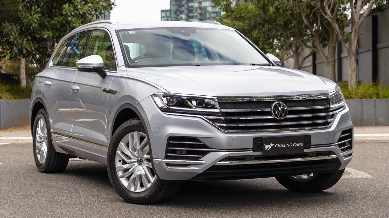 Volkswagen Touareg 2024: $12,000 discount for run-out examples before facelift arrives