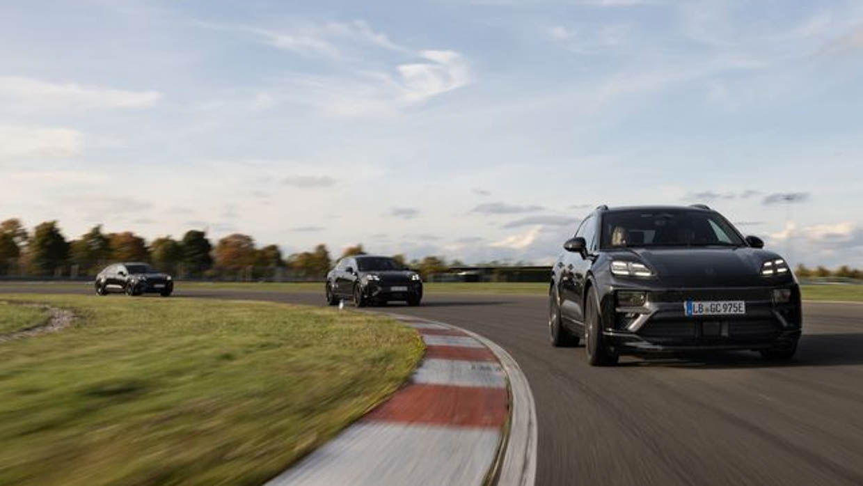 Porsche Macan EV 2024: more details confirmed for Stuttgart’s first-ever electric SUV