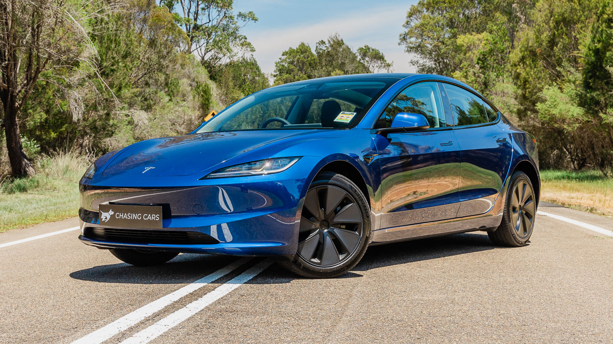 Tesla Model 3 Rear Wheel Drive 2024 review