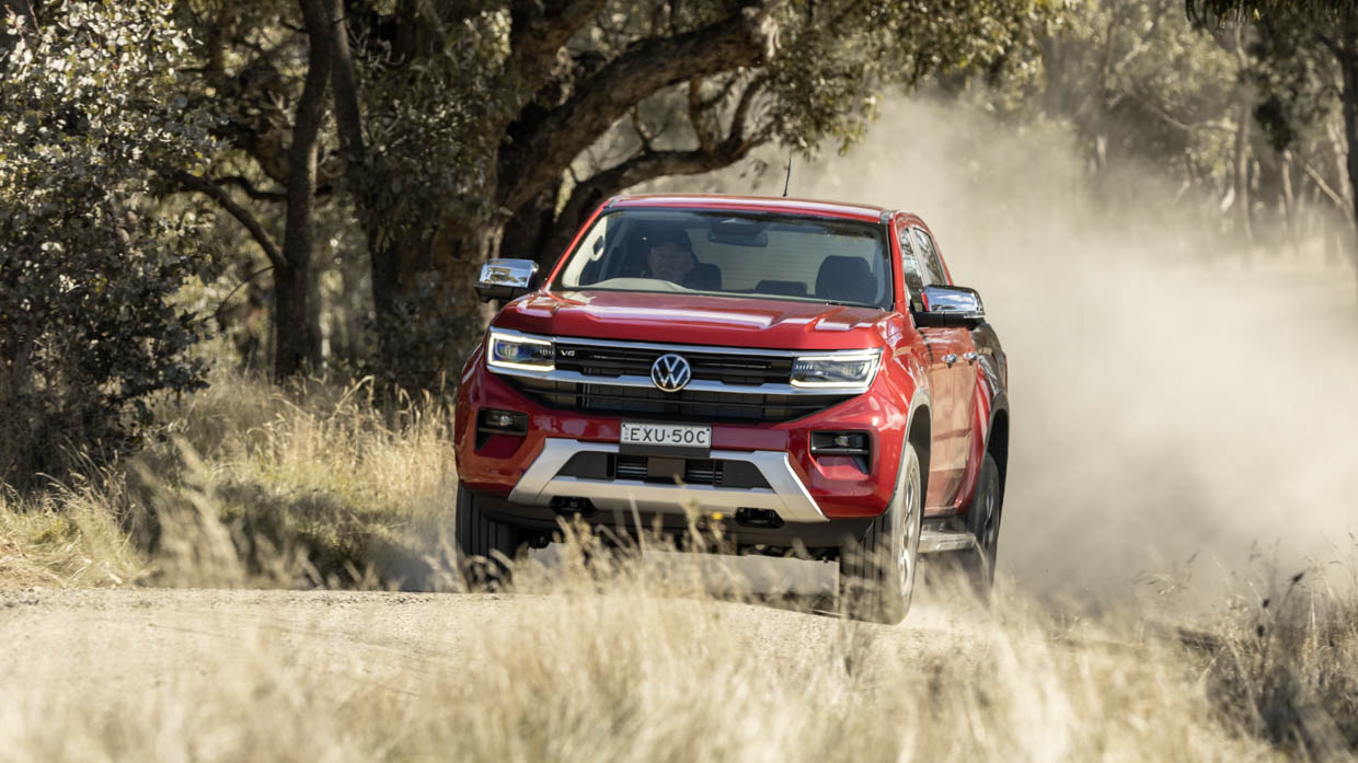 Volkswagen Amarok 2024: new year sees price rise for dual-cab ute