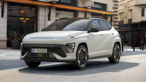 Hyundai Kona Electric N-Line coming to Australia