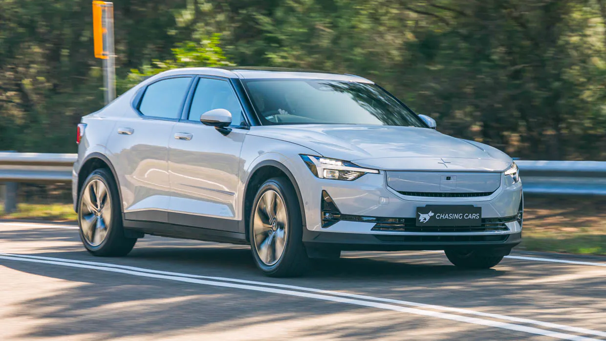 Polestar 2 Long Range 2024 review