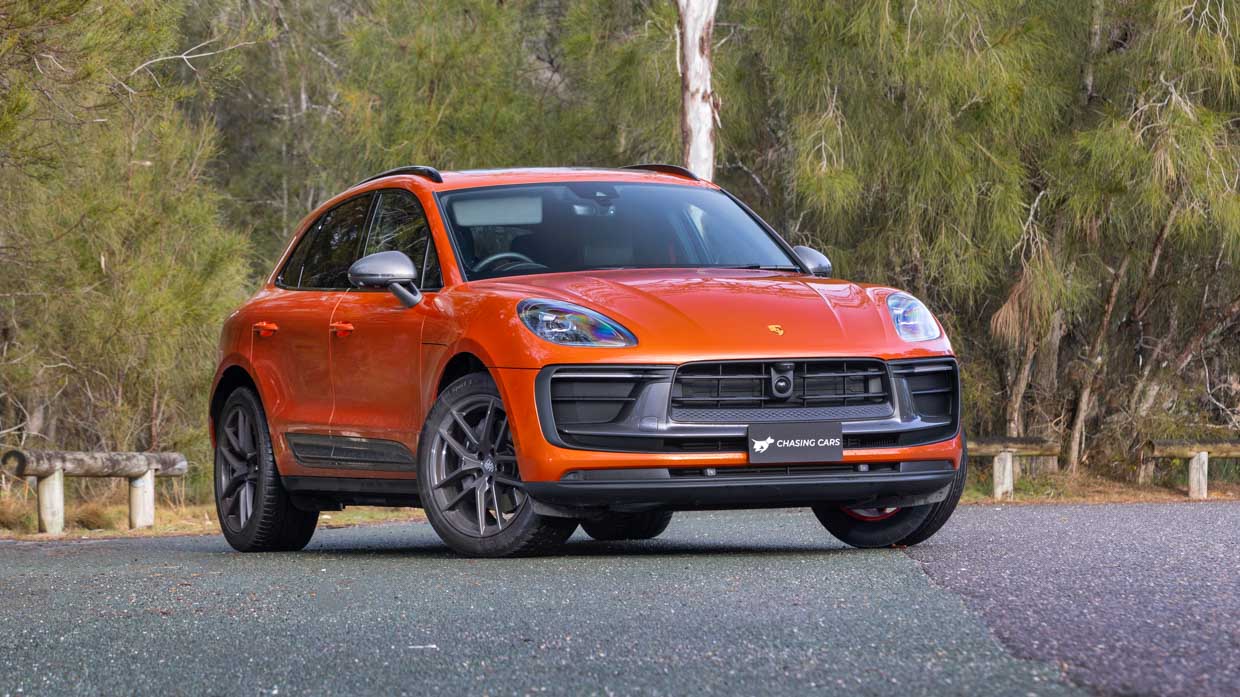 Porsche Macan T 2024 review