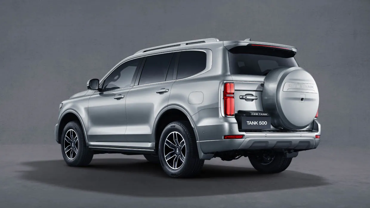 GWM Tank 500 2024: Australian pricing and specifications