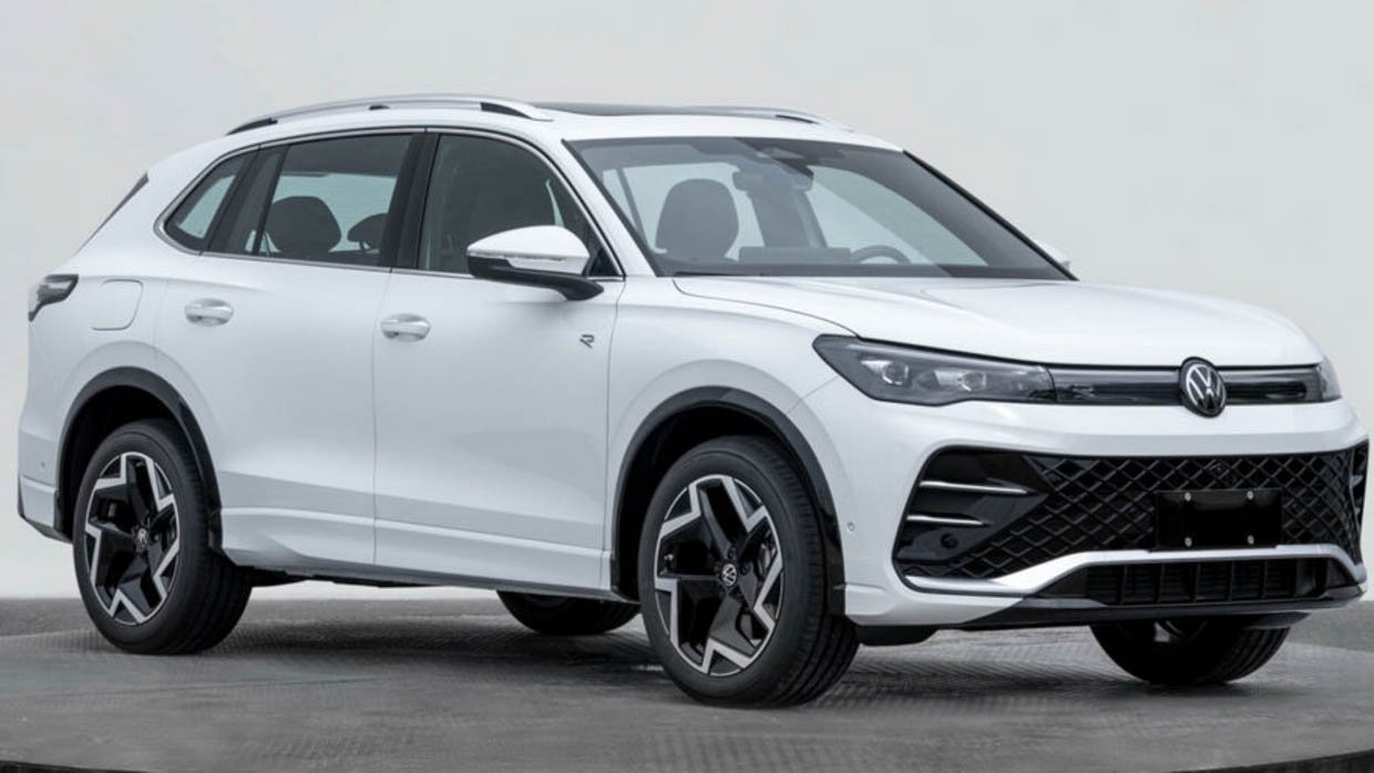 New seven-seat Volkswagen Tayron SUV to be Volkswagen Tiguan Allspace replacement: report