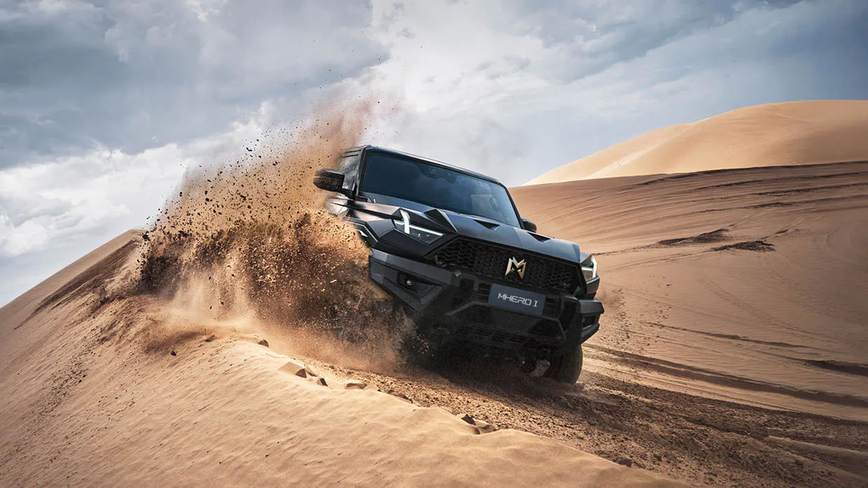 Seres, Changan and more Chinese car brands that could have Australia on their radar