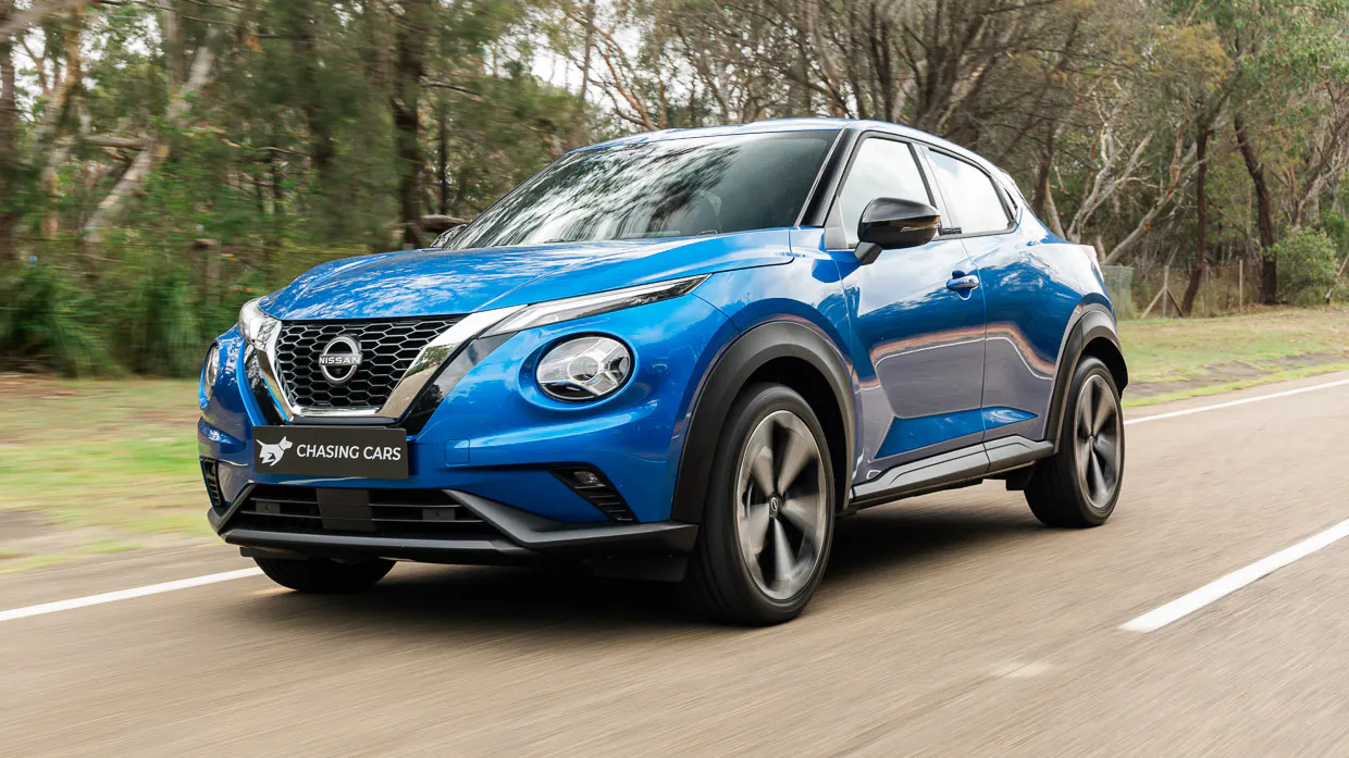 Nissan Juke ST-L 2024 review