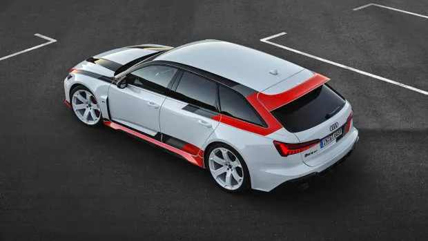 Audi RS6 Avant GT 2024: carbon fibre-clad fast wagon coming to Australia