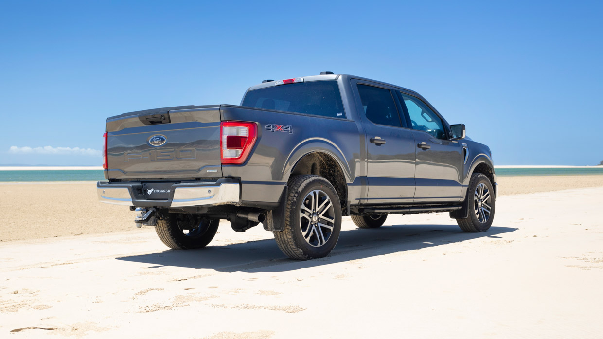 Ford F-150 XLT 2024 review
