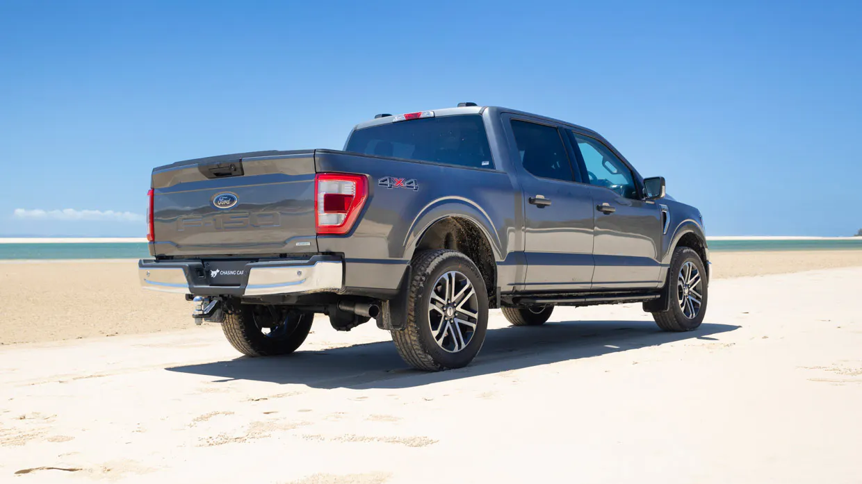 Ford F-150 XLT 2024 review