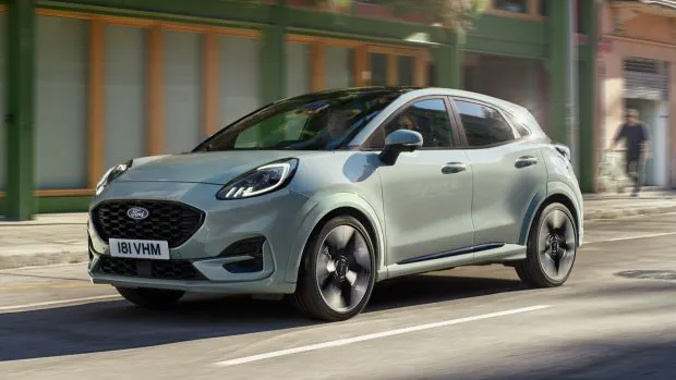 Ford Puma's petrol option axed in Australia, EV version planned amid range shake up