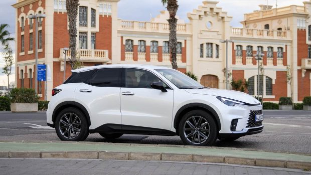 Lexus LBX 2024: Australian pricing revealed for brand’s cheapest hybrid SUV
