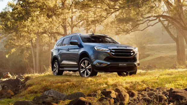 Car news, 25 Mar '24: Isuzu MU-X gains efficient 1.9-litre engine, Cupra's large electric SUV confirmed for Aus, and more