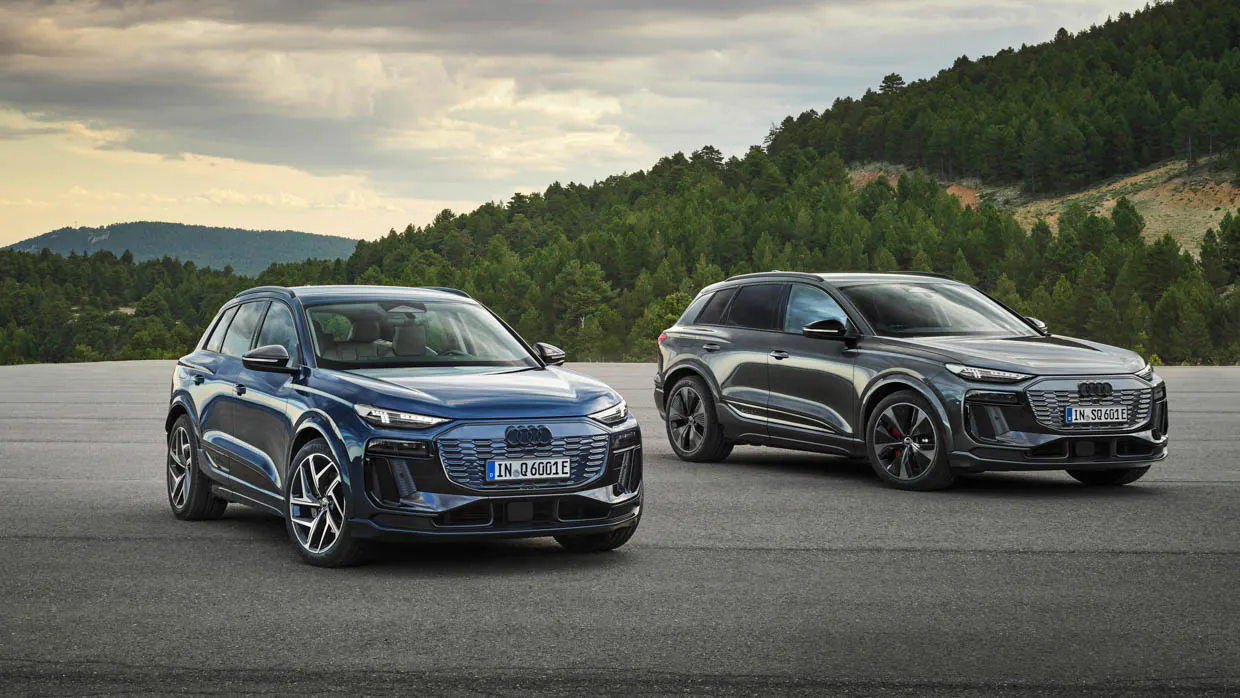 Car news today: Audi debuts its PPE-based Q6 E-Tron SUV, Mazda trademarks new EV names in China, and more – 19 March 2024