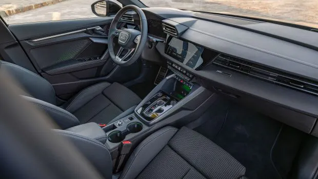 Audi A3 2024 Sportback interior