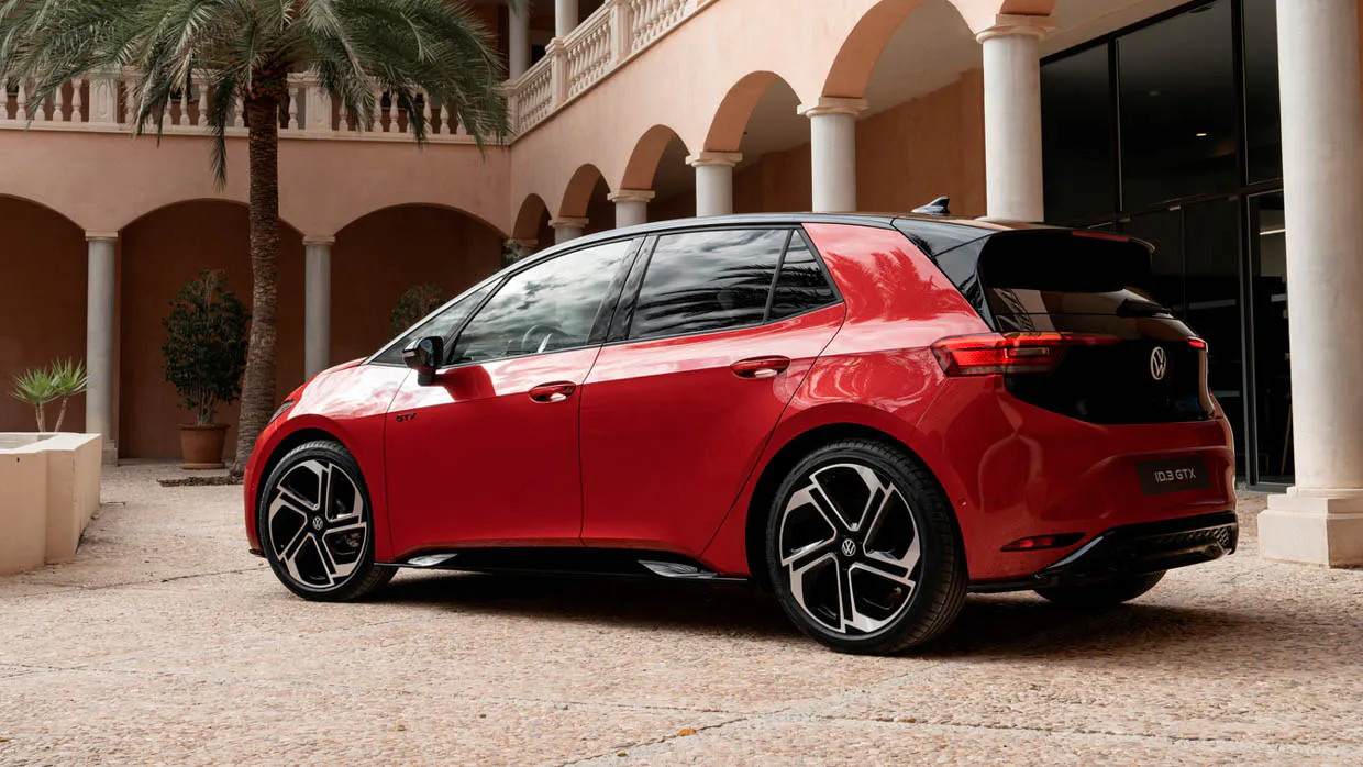 Car news today: Volkswagen shows off GTX version of ID3 EV, Jeep launches pricing for its Avenger, and more – 14 March 2024
