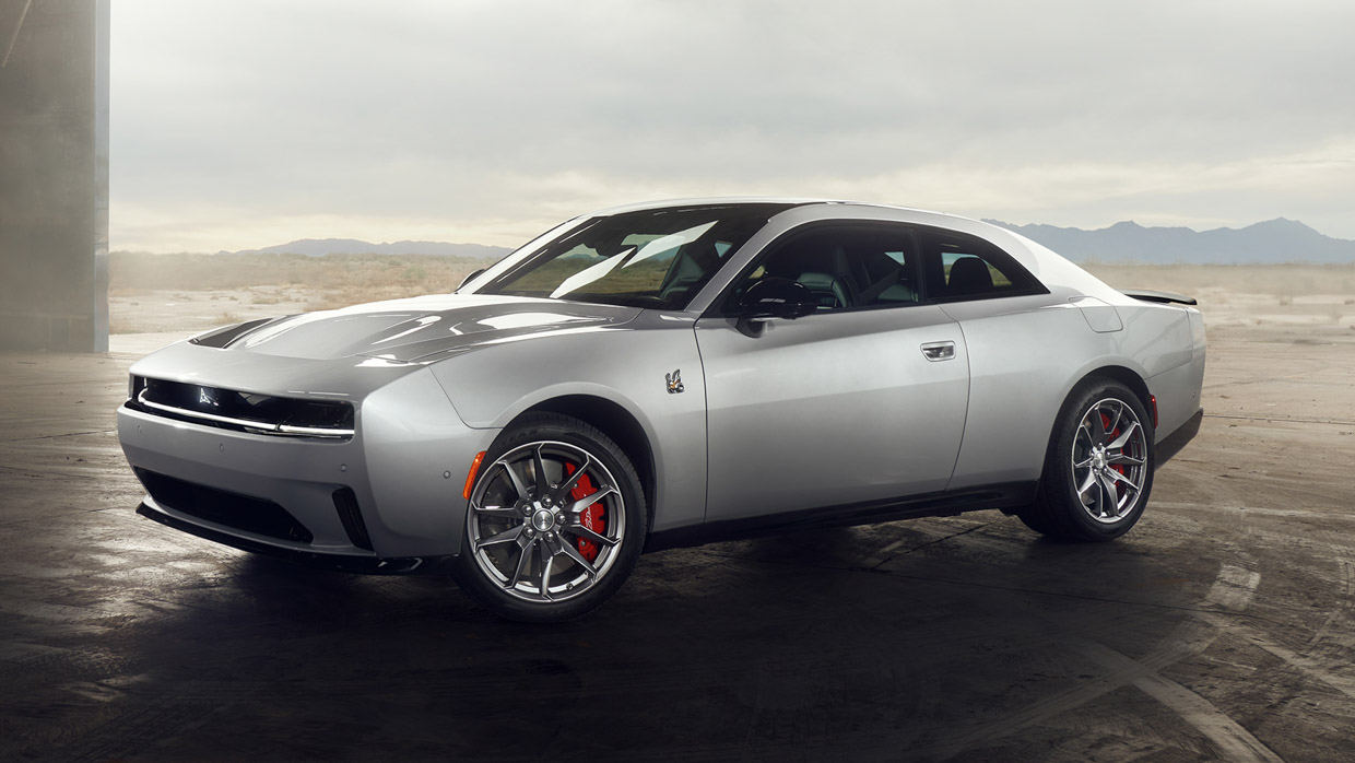 Car news, 6 Mar '24: Dodge Charger electric muscle car revealed, February car delivery records smashed, and more