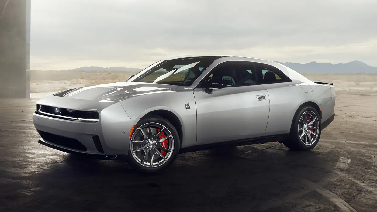 Car news, 6 Mar '24: Dodge Charger electric muscle car revealed, February car delivery records smashed, and more