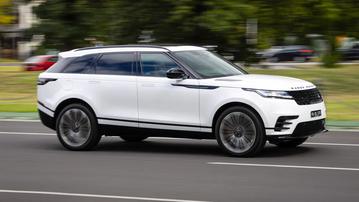 Range Rover Velar Autobiography P400 2024 review