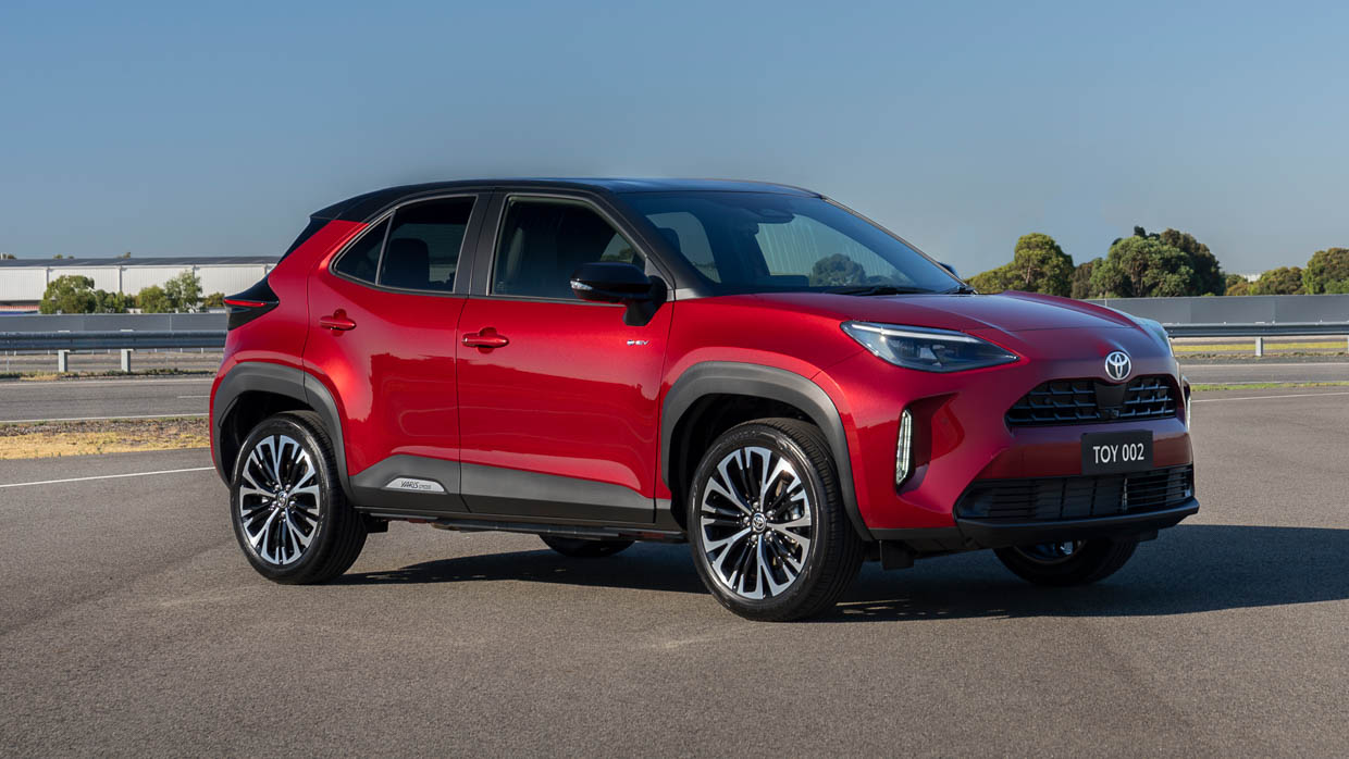 Car news today: updated Toyota Yaris Cross priced for Australia, Government announces changes to NVES proposal, and more – 27 March 2024