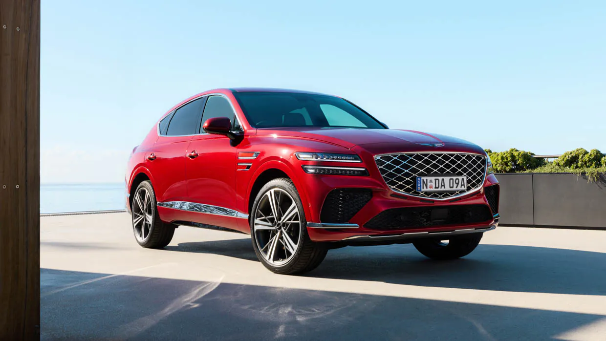 Genesis GV80 2025: Australian pricing and specifications