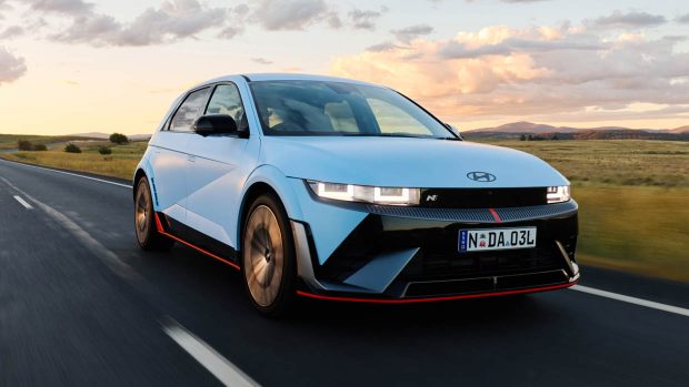 Hyundai Ioniq 5 N 2024 review