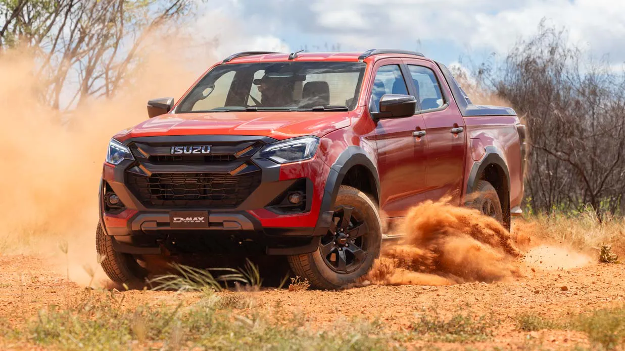 Car news, 9 August '24: Isuzu D-Max and MU-X recalled due to computer fault, Mitsubishi adds new payload variants for Triton range, and more