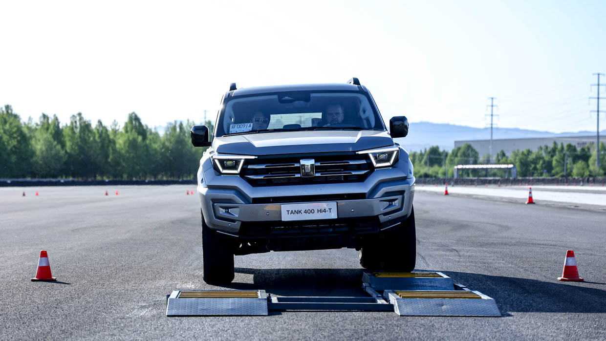 GWM mulling plug-in hybrid models to meet Australian emissions limits
