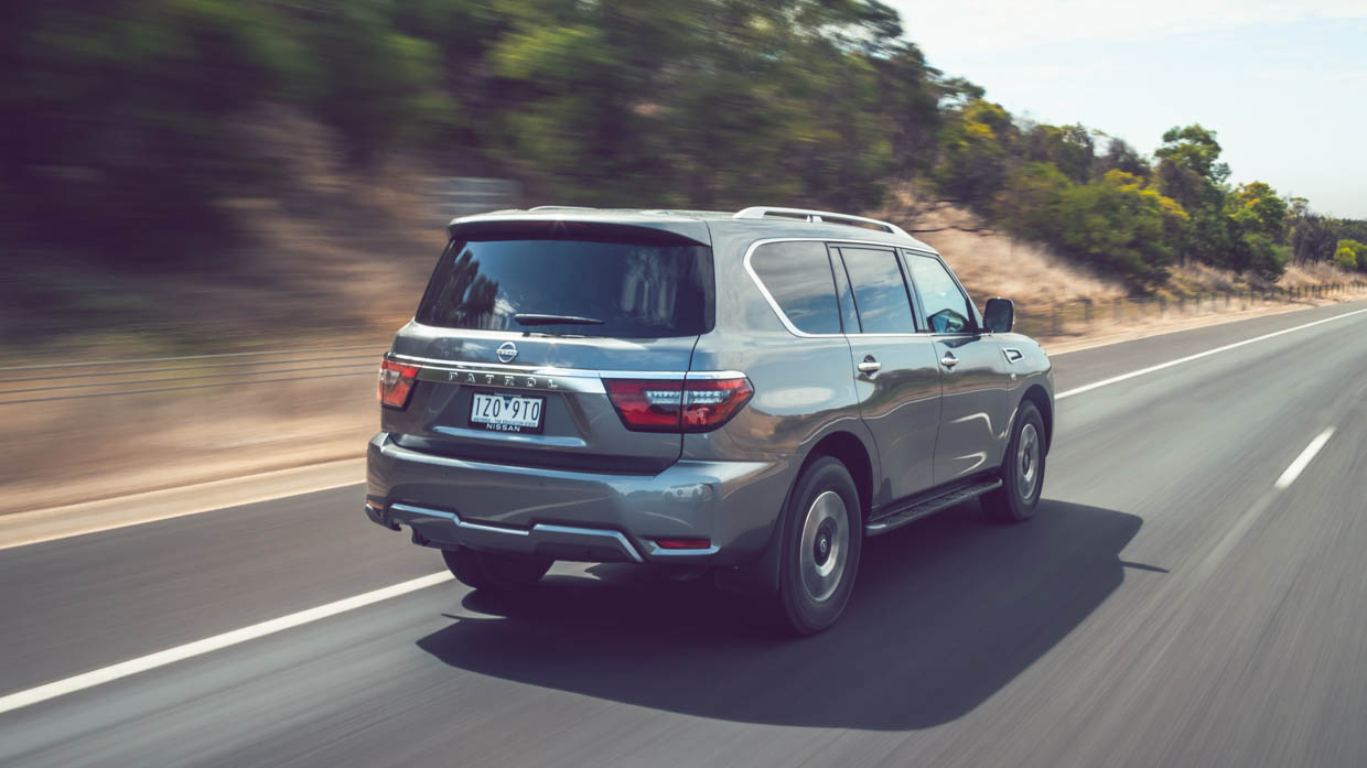Car news today: Nissan Patrol gets new tech for 2024, Audi’s S3 scores facelift and drift mode, and more – 09 April 2024