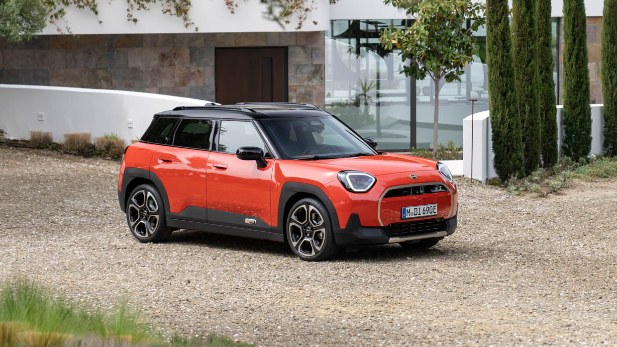 Car news today: Mini confirms new Aceman will launch in Australia Q4, 2024, Chery’s Tiggo 9 PHEV claims huge 1400km range, and more – 29 April 2024