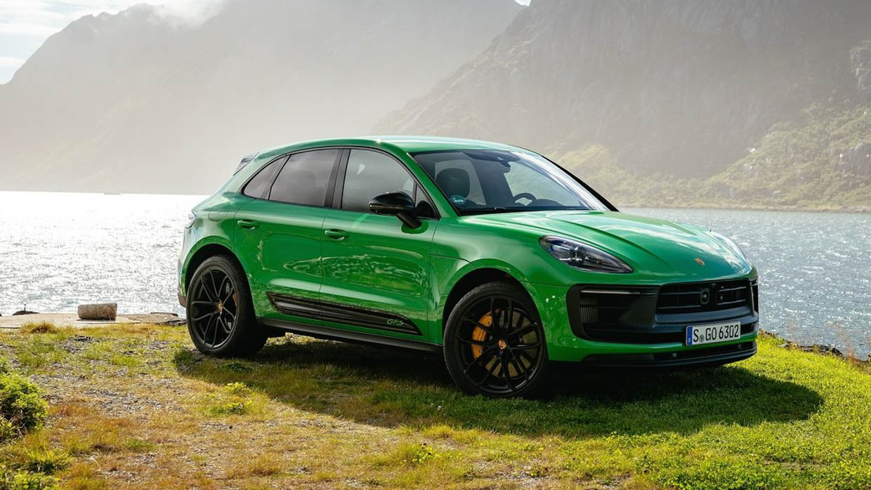 Car news today: Porsche calling time on ICE Macan and 718 production, Mazda CX-80 SUV teased, and more – 12 April 2024