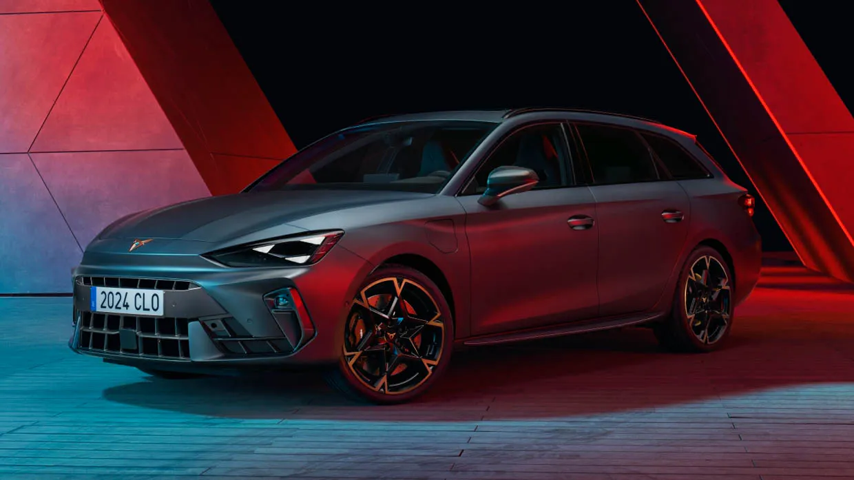 Cupra Leon Sportstourer wagon confirmed for Australia with 2025 release date